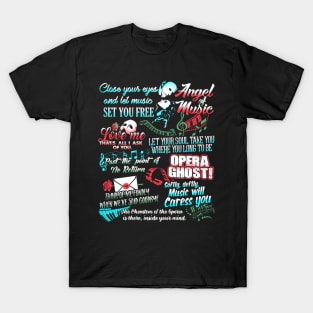 Best Quotes T-Shirt